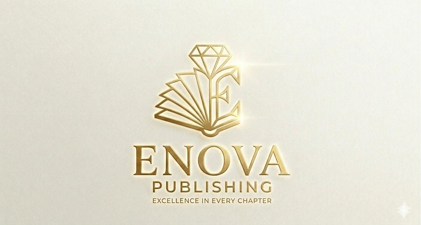 ENOVA Publishing logo
